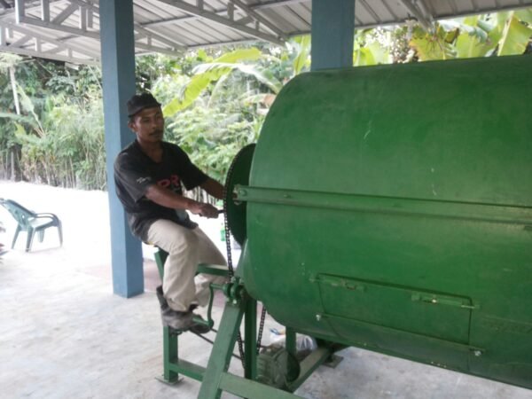 Mesin Portabel Tepung Mocaf BT 2T (5)